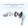 XIAOMI Redmi Buds 6 Lite - Wireless Bluetooth Headphones, In-ear Bluetooth Headphones, 12.4 mm Drivers, 40 dB Active Noise Cancellation, Up to 38 Hours of Battery Life, 4 EQ Settings, Blue - Image 5