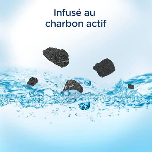 SIGNAL - Bain de Bouche Intégral 8 Détox Complète - Infusé au Charbon Actif - Enrichi en Zince Minéral pour une éfficacité antibactérienne pendant 18h - Sans Alcool - 500ml - Image 6