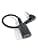 Okuli Audio Adapter Cable Converter Compatible with SteelSeries Arctis 3, 5 & 7 Headphones Earphones - Image 2