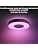 Philips Hue White and Color Ambiance Infuse Ceiling Light, Black, LED Ceiling Light with Bluetooth, Philips Light Compatible with Alexa, Google Assistant and Apple Homekit - Image 6