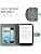 HoYiXi Dali Universal Case for 6.8 Inches/7 Inches Kindle eReader Compatible with Pocketbook/Tolino/Sony/Kobo Clara HD/Kobo Clara 2E/Paperwhite 6.8 Inch 7 Inch Stand Function Cover Case Cover Case - Image 3