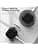 AhaStyle Case for Samsung Galaxy Buds 3 FE (2025) / Galaxy Buds3 Pro and Galaxy Buds 3 (2024) Silicone Scratch-Resistant Protective Case Cover Compatible with Samsung Galaxy Buds3 Series (Black) - Image 5