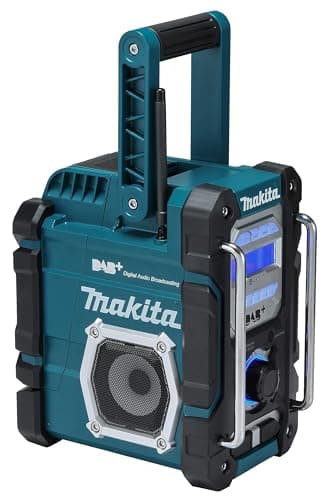 Makita DMR112 Building Site Radio - Image 4