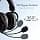 Kingston Replacement Noise Cancelling Microphone for HyperX Cloud 2 II Post-2022 Models Cloud Core Pro X Detachable Gaming Headset for PS4 Xbox One PC 3.5mm Jack 6.3" - Image 7