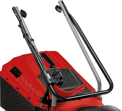 Einhell Electric lawn mower GC-EM 1032 (1000 W, cutting width 32 cm, collection tray 30 L) - Image 6
