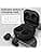 Wireless Charging Case for Samsung Galaxy Buds 2 Pro, Replacement Buds 2 Pro Charging Case with Built-in 700 mAh Battery, Supports Wired and Wireless Charging - Image 7