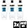 TRESemmé Rich Moisture Conditioner for Dry Damaged Hair 3 x 400 ml - Image 4