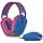 Logitech G203 LIGHTSYNC Gaming Mouse + Logitech G435 Lightspeed and Bluetooth Wireless Gaming Headset, Blue - Image 2