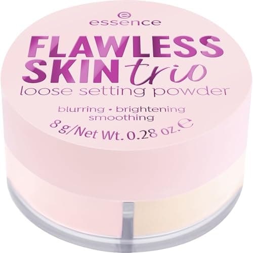 Essence - Poudre Libre Fawless Skin Trio - Image 3