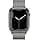 Apple Watch Series 7 (GPS + Cellular, 41 mm) Smartwatch – Edelstahlgehäuse Graphit, Milanese Armband Graphit. Fitnesstracker, Blutsauerstoff und EKGApps, Always-On Retina Display, Wasserschutz - Image 4