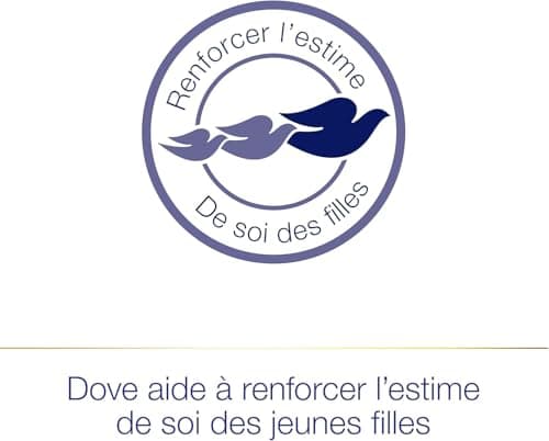 DOVE - Crème de douche Advanced Care Nutrition intense - Respecte la peau - Testé dermatologiquement - Sensation de peau douce pendant 24h (lot de 2x 400ml) - Image 8