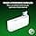 Razer Kaira HyperSpeed - Cross-Platform Wireless Gaming Headset for Xbox (HyperSpeed Wireless, 50mm Triforce Diaphragm, HyperClear Microphone, FlowKnit Memory Foam Pads) White - Image 3