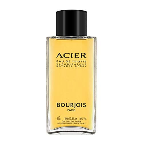 Bourjois - Eau de Toilette Homme Acier - 100ml - Image 4