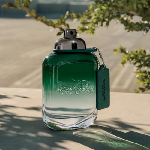 Coach Green For Men 100ml Eau De Toilette EDT Spray - New and Sealed - Image 6