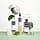 Phyto Paris Volume Shampoo for Fine and Flat Hair - Provides Lightness and Radiance - Enriched with Water Lily Extract and White Mallow - Shampoo without Silicone or Colouring - Image 6