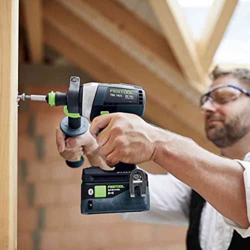 Festool Cordless drill-driver QUADRIVE TDC 18/4 5,0/4,0 I-Plus - Image 7