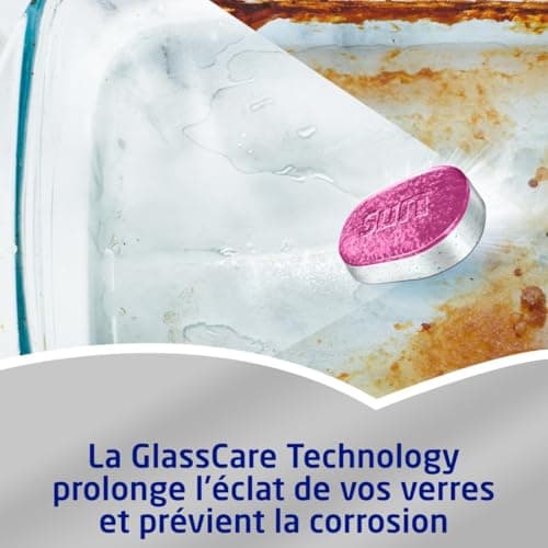 SUN - Expert Plus All-in-1 dishwasher tablets - 40 tablets - regular - unbeatable on stubborn stains of over 72 hours - Made in France - Image 7
