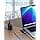 Anker Nano USB-C Compact 6-in-1 Hub with 85W PD Charging (Charger Not Included) Hub, HDMI 4K @ 60Hz, USB-C 10Gbps, USB-A 5Gbps, SD/TF Card Readers, for MacBook, Lenovo, HP and More - Image 6