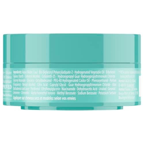 TAFT, Schwarzkopf, Medium Hold Hairdressing Paste, Aloe Boost, Multi-Purpose, Aloe Vera and Niacinamide, Volume from Roots, Densified Hair Effect, Moisturizing, Long Lasting Definition, 75 ml - Image 5