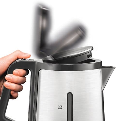 Krups Kettle CONTROL LINE INOX 1.7L electric kettle stainless steel cordless kettle BW442D10 - Image 5