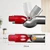 970790-01 Vacuum Cleaner Quick Release Bottom Furniture Adapter for Dyson V7 V8 V10 V11 V15 Outsize - Image 7