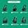 Geekria Apollo Upgrade Audio Cable for Sony MDR-1000X, MDR-100AAP, MDR-100ABN, MDR-XB950BT, XB650BT, XB750BT, MDR-1A and More - 1.5m Replacement Cable for 3.5mm Headphone Audio Cable - Tangle Free - Image 6
