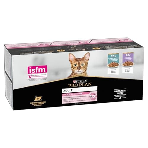 PRO PLAN Sterilised Cat 40X85G - eCom pack - Image 4