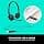 Logitech H340 Wired Headphones, Stereo Earphones with Rotating Microphone, Anti-Parasite, USB, PC/Mac/Laptop/Chromebook – Black, 6 х 17.5 х 16 - Image 5