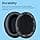 MMOBIEL Ear Pads Replacement for Sony WH-1000XM3 Headphone - Protein PU Ear Pad Cushions - Earpads Replacement for Sony WH-1000XM3 – Black - Image 6