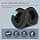 Cooling-Gel Ear Pads for Corsair Void Pro/Elite/RGB/SE/USB/Void v2/Wireless - Cool and Improved Comfort, Compatible with Void Pro RGB, Void Elite RGB, Void Surround (Black) - Image 4