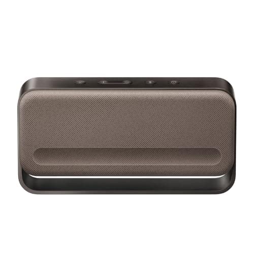 Bose Soundlink Home Enceinte, Premium, Enceinte d’étagère Portable, sans Fil et Bluetooth, Jusqu’à 9 Heures d’autonomie, Bois Chaleureux - Image 7