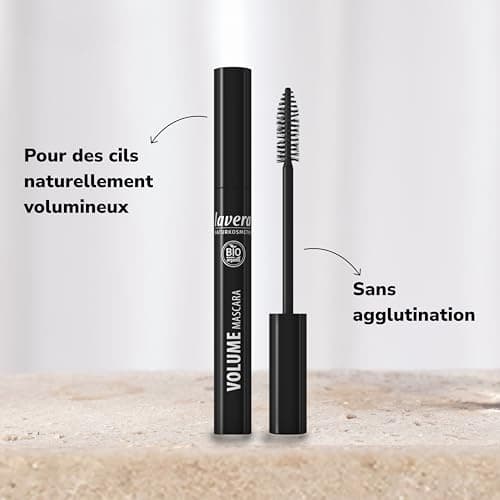 LAVERA 106626 Volume Mascara Black - 10ml - Image 3