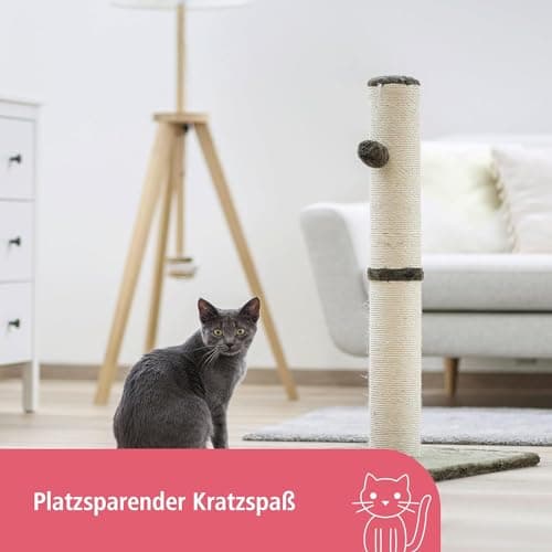 Kerbl Opal Maxi Scratching Tube 78 cm for Cats - Image 4