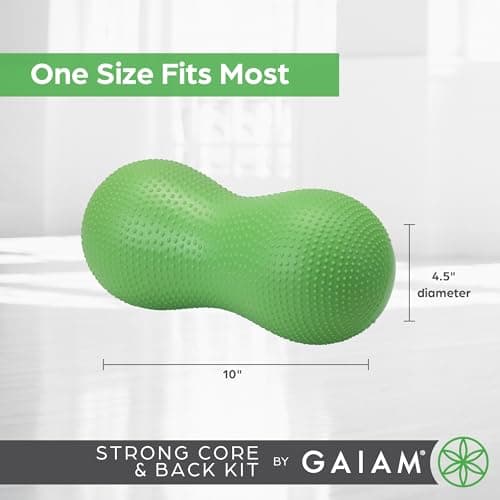 Gaiam Restore Strong Core and Back Kit - Image 5