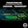 Razer Ornata V3 - Low Profile Gamer Keyboard (MECHA-Membrane Switches, Ergonomic Wrist Rest, RGB Chroma, UV Varnished ABS Keys) AZERTY Keyboard | Black - Image 3