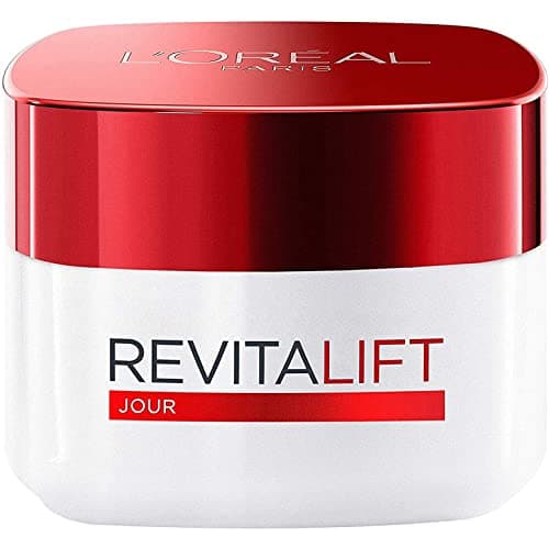 L'Oréal Paris - Revitalift - Moisturizing & Firming Anti-Aging Care - Anti-Wrinkle & Extra-Firming Day Cream - Enriched with Pro-Retinol - For All Skin Types - 50 ml - Image 4