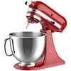 KITOART KSM150 Stainless Steel Mixing Bowl for KitchenAid Artisan & Classic Series 4.5 pin/5 liter Tilt-Head Stand Mixers, Silver, 5QT SSB - Image 3