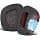 SOULWIT Cooling Gel Foam Cushion Pads for Corsair Void/Void v2/Void Pro/Void Elite/Surround Wired & Wireless RGB USB Gaming Headsets, Ice Silk Fabric Ear Pads - Image 2