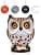 Desktop Stand for Amazon Echo Dot 2nd/3rd/4th/5th/Google Home Mini Owl Desktop Stand Accessories with Integrated Cable Management, No Screws Required for Speakers (Main02) - Image 3