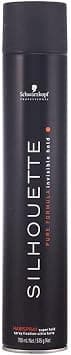 Schwarzkopf Silhouette Ultra Strong Hold Lacquer 750 ml - Image 1