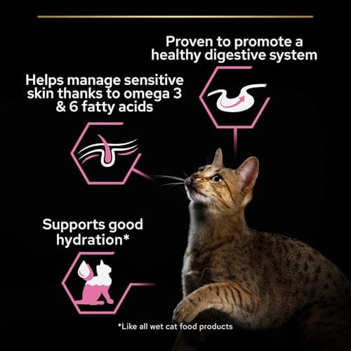 PRO PLAN Sterilised Cat 40X85G - eCom pack - Image 7