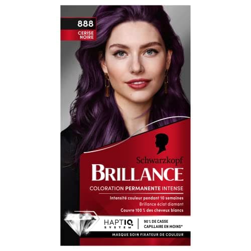 Coloration permanente intense pour cheveux - Image 3