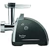 Moulinex Meat Mincer HV8 Electric Mincer 2200 W 2 Grinding Grinders Accessories for Kebbe and Sausages Silver ME686832 - Image 4