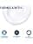 Lot de CeraVe - Hydrating Body and Face Balm + Eco-Refill - Dry, Very Dry and Atopic Skin - 48 Hours of Hydration - Hyaluronic Acid + 3 Ceramides - Rich, Non-Sticky Texture - Image 6