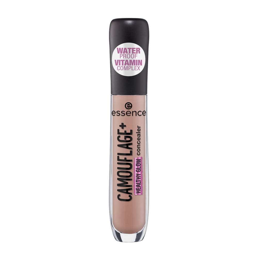 Essence - Camouflage+ Healthy Glow Concealer - 20 Light Neutral - Image 5