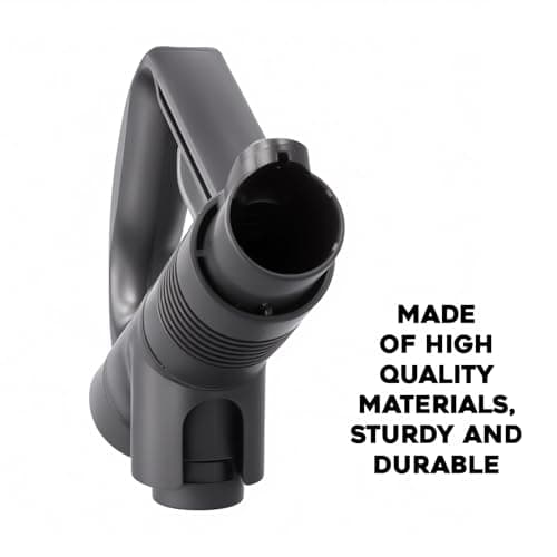 Vacuum Cleaner Handle for Dyson DC19 DC23 DC26 DC29 DC32 DC36 DC37 Vacuum Cleaner Accessories Rotary Gun Handle with Suction Power Adjustment for Dyson - Image 6