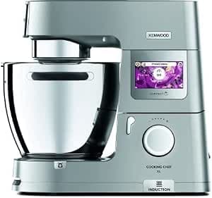 Kenwood Cooking Chef Experience