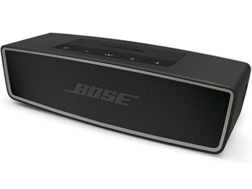 Bose Enceinte Bluetooth SoundLink Mini II - Noir Carbone - Image 2