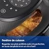 Philips Airfryer Series 3000 - Air Fryer 6.2L, 16-in-1, Cooking Window, RapidAir Technology, Up to 90% Less Fat, HomeID Application, Black (NA330/00) - Image 4