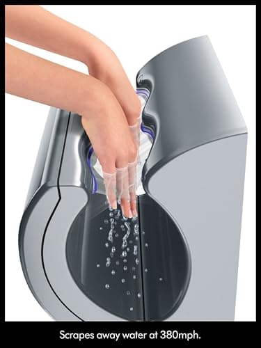 Sèche-Mains Dyson Airblade AB14 - Acier - Image 4